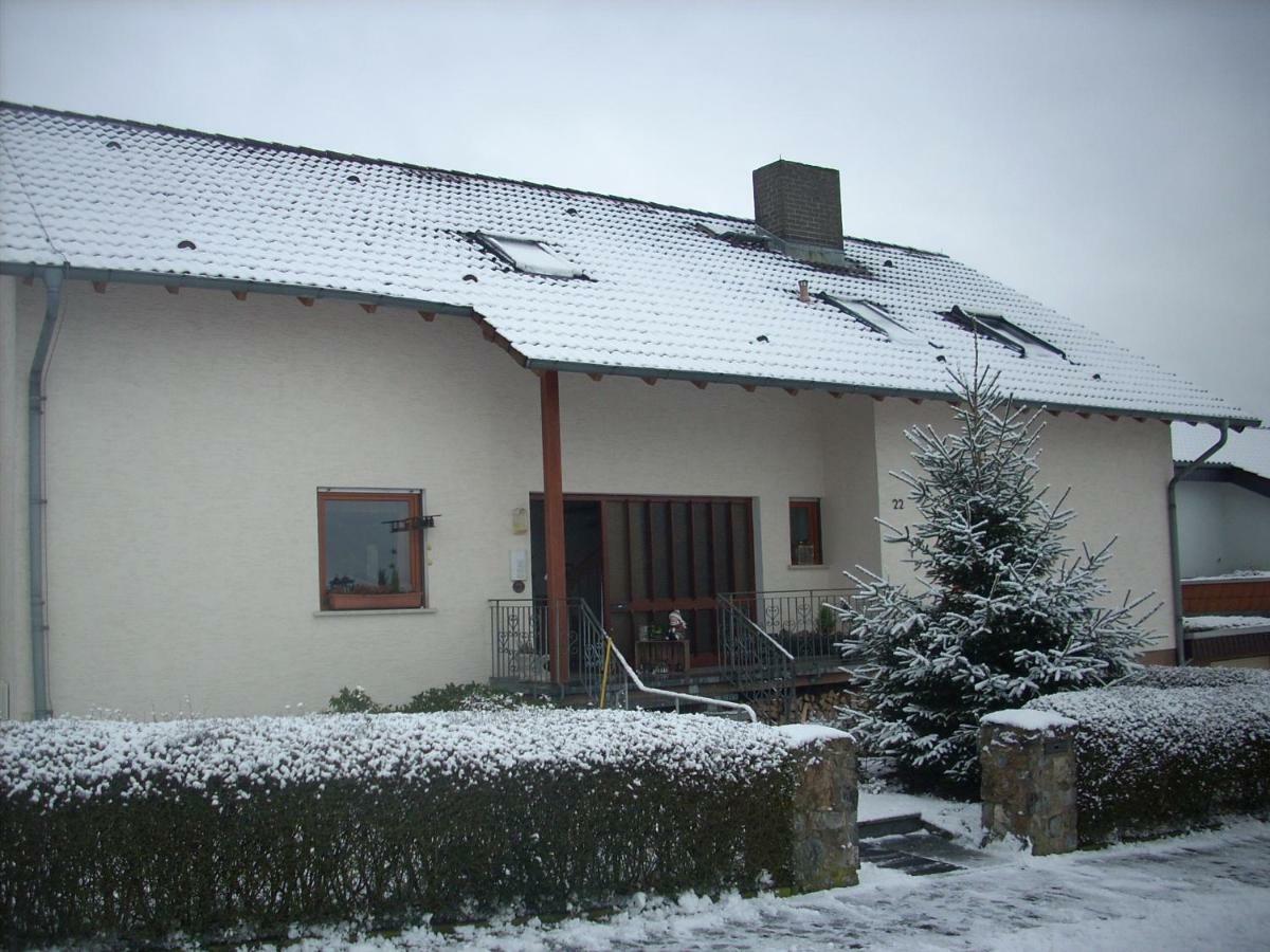 Ferienwohnung Lahntal/Taunus Huttenberg المظهر الخارجي الصورة